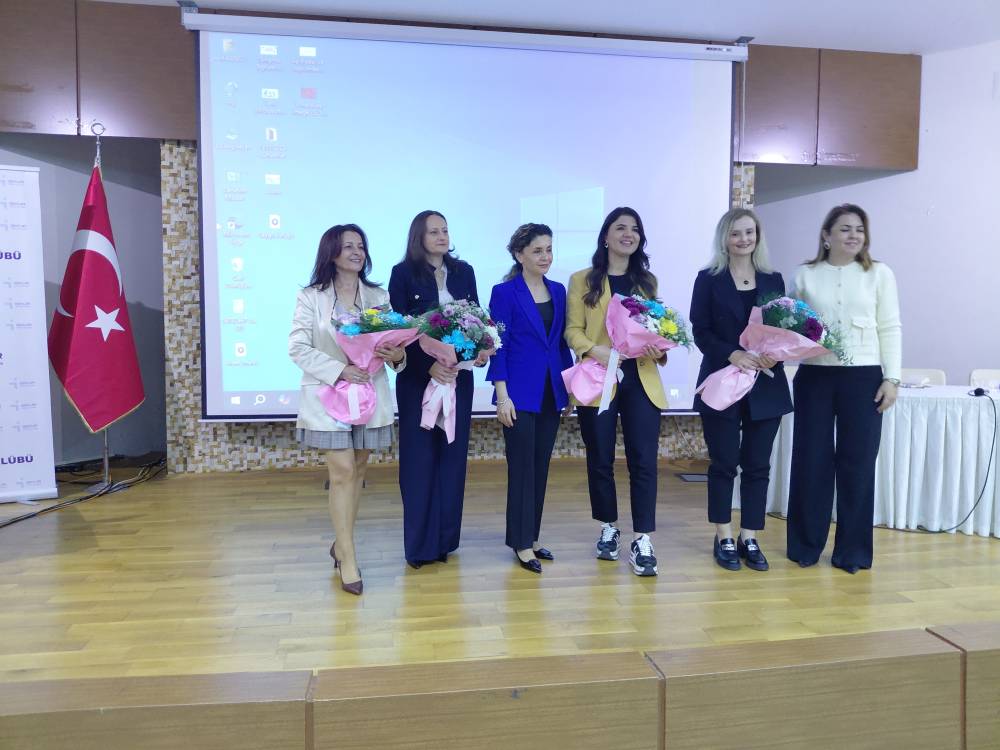 Sanayide Kadın Eli Projesi