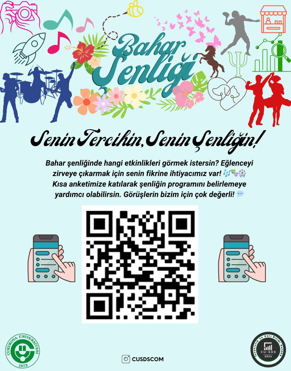 BAHAR ŞENLİĞİ