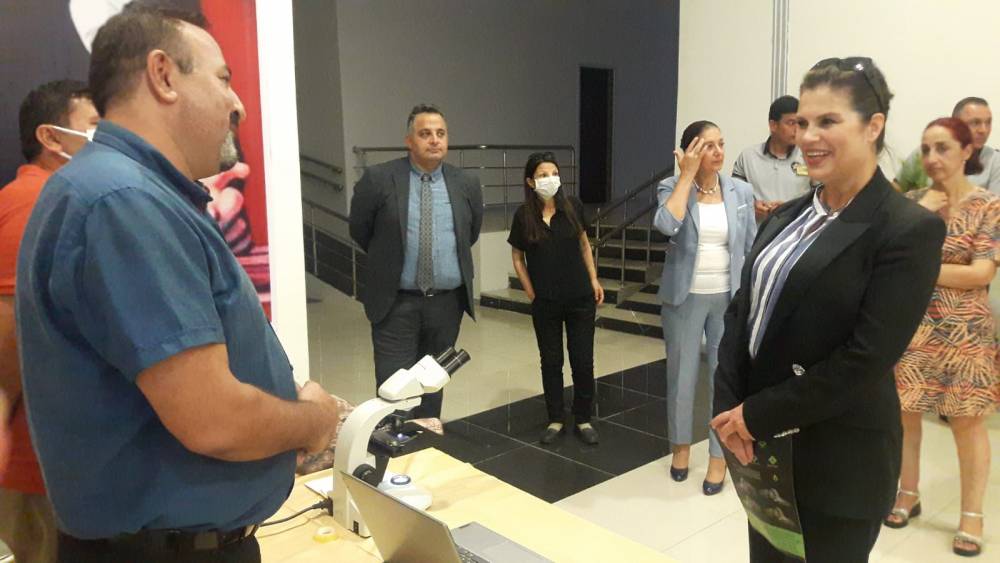 Çukurova Üniversitesi Tanıtım ve Tercih Günleri”nde yerimizi aldık.